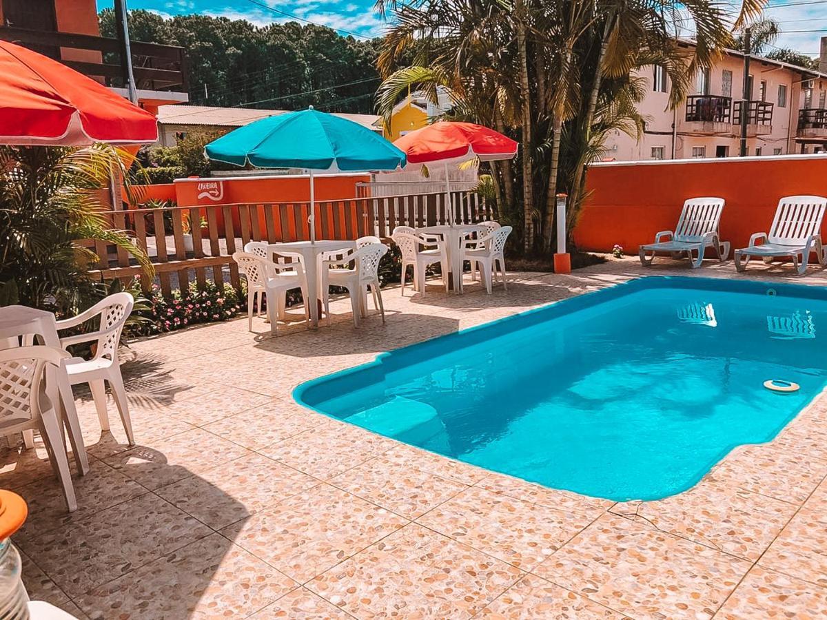 Pousada Mocambique Florianópolis Zewnętrze zdjęcie